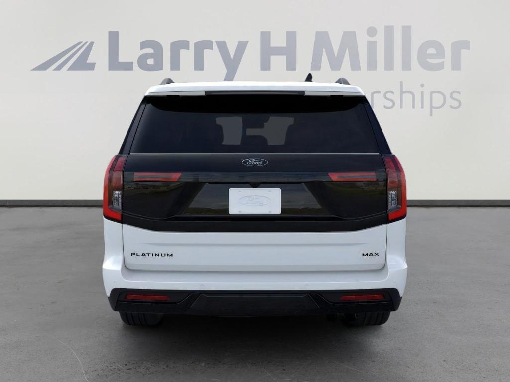 new 2025 Ford Expedition Max car, priced at $83,281