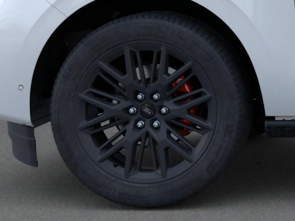 new 2025 Ford Expedition Max car, priced at $83,281