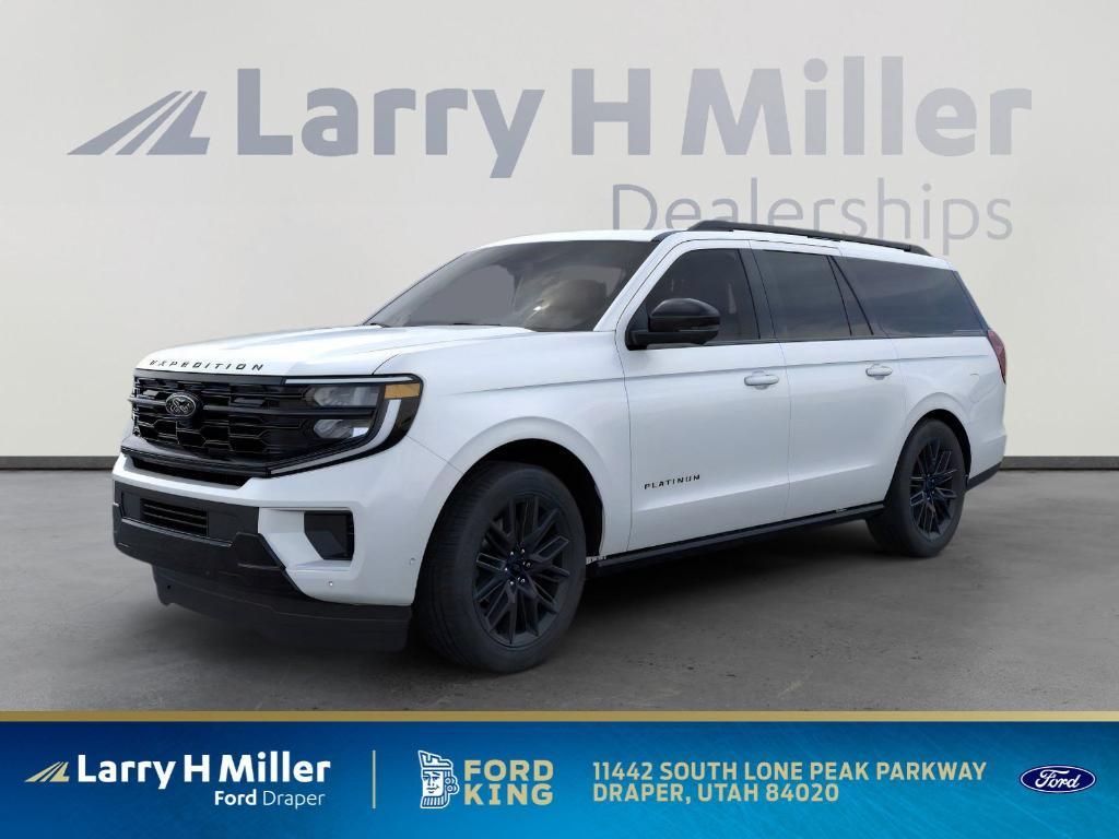 new 2025 Ford Expedition Max car, priced at $83,281