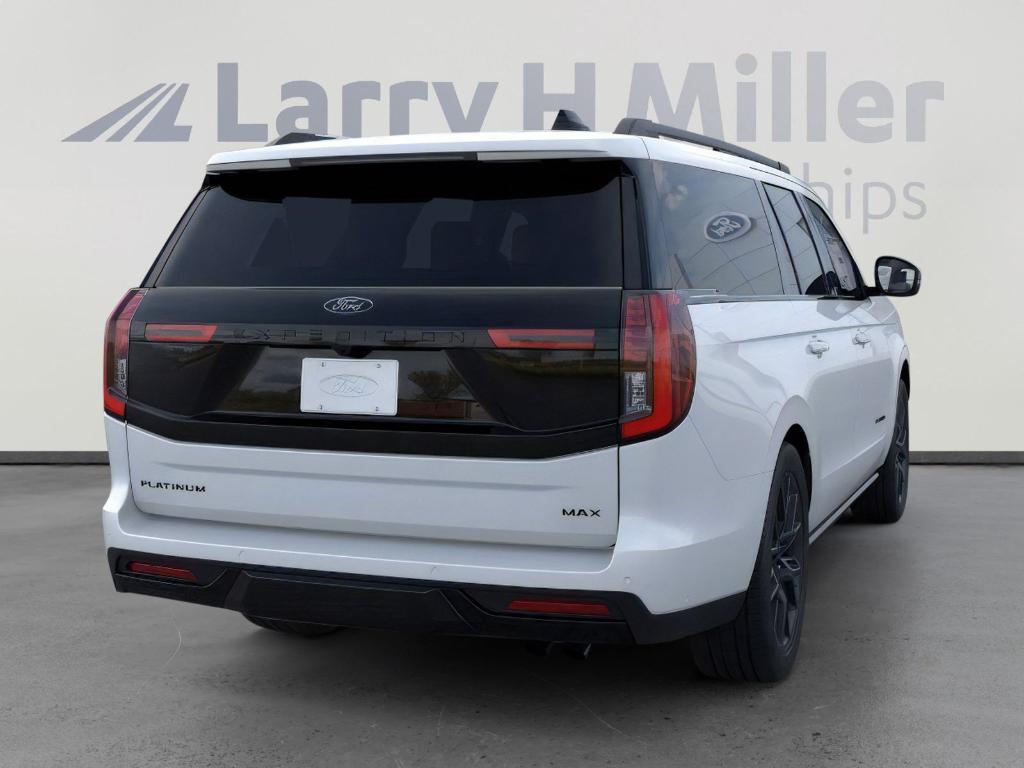 new 2025 Ford Expedition Max car, priced at $83,281
