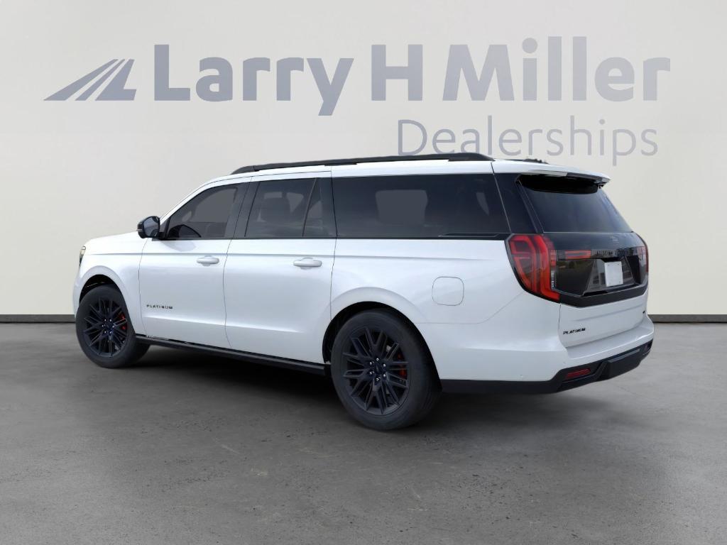 new 2025 Ford Expedition Max car, priced at $83,281