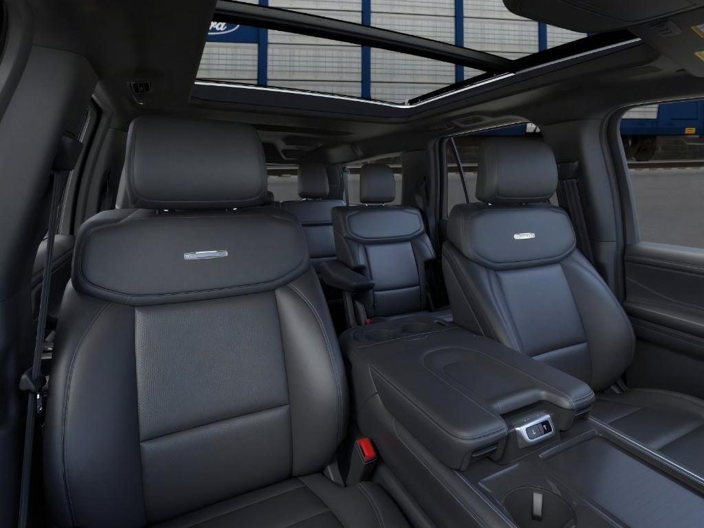 new 2025 Ford Expedition Max car, priced at $83,281