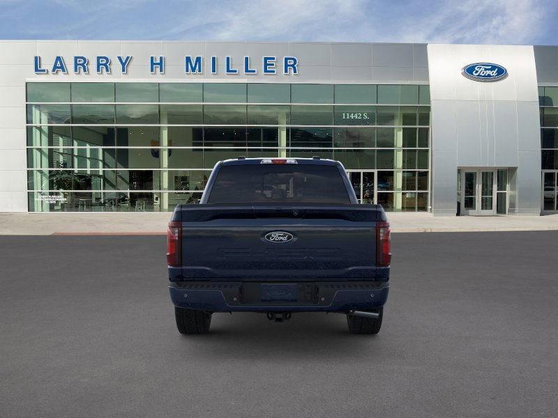 new 2025 Ford F-150 car, priced at $55,238