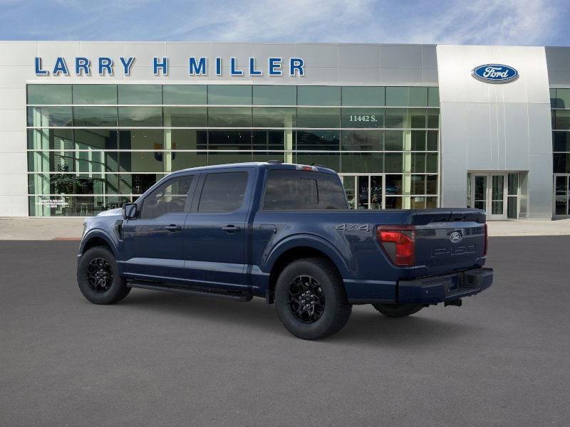 new 2025 Ford F-150 car, priced at $55,238