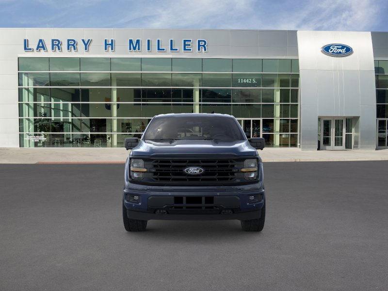 new 2025 Ford F-150 car, priced at $55,238