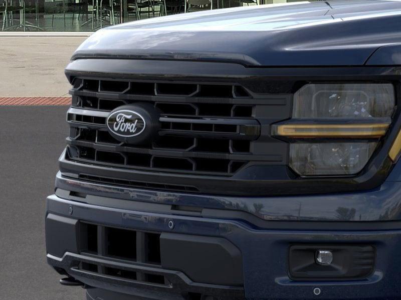 new 2025 Ford F-150 car, priced at $55,238