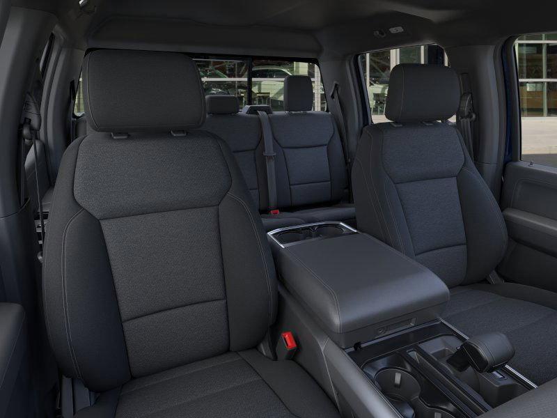 new 2025 Ford F-150 car, priced at $55,238