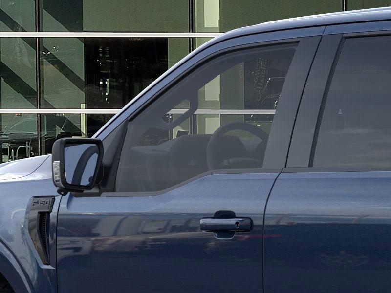 new 2025 Ford F-150 car, priced at $55,238