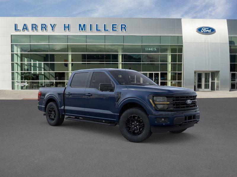 new 2025 Ford F-150 car, priced at $55,238