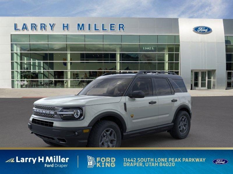 new 2024 Ford Bronco Sport car, priced at $38,905