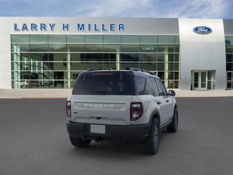 new 2024 Ford Bronco Sport car, priced at $38,905