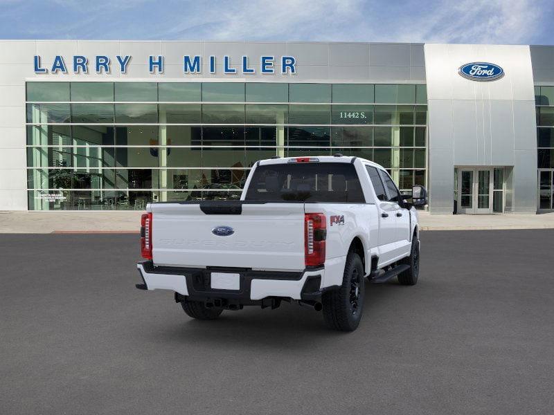 new 2024 Ford F-250 car, priced at $57,040