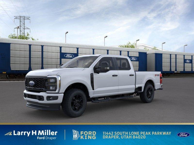 new 2024 Ford F-250 car, priced at $54,040