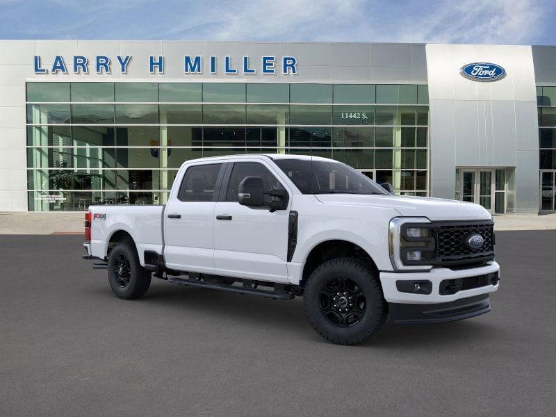 new 2024 Ford F-250 car, priced at $57,040