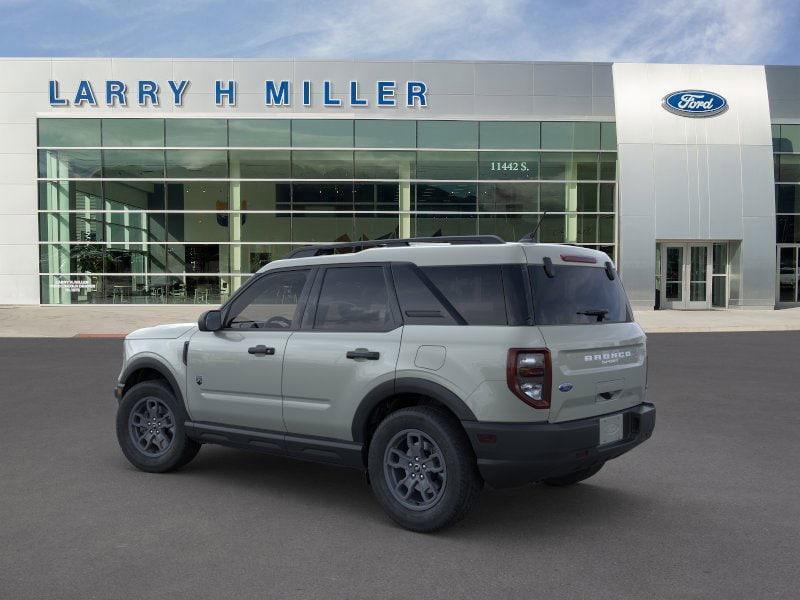 new 2024 Ford Bronco Sport car, priced at $27,935