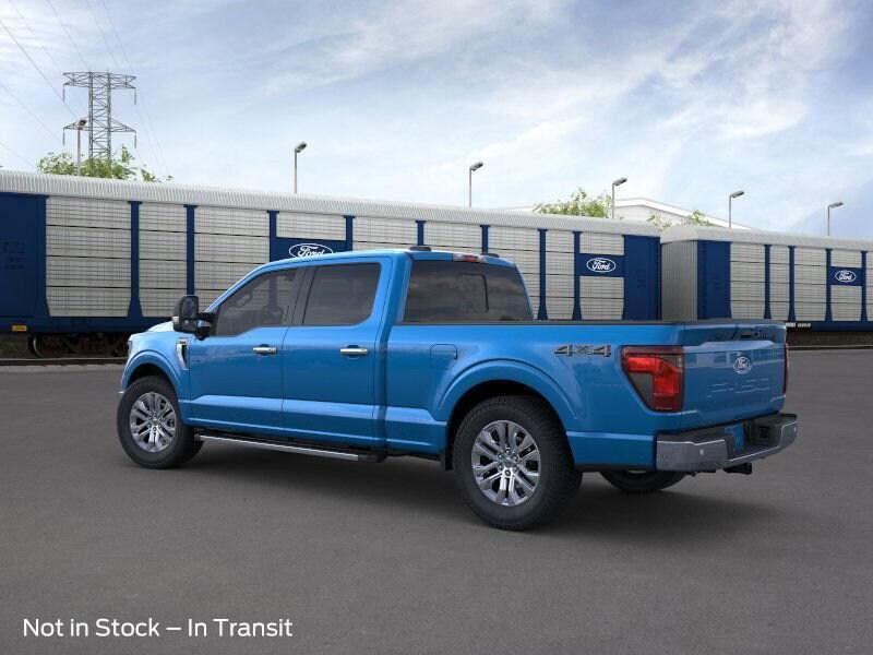 new 2024 Ford F-150 car, priced at $58,715