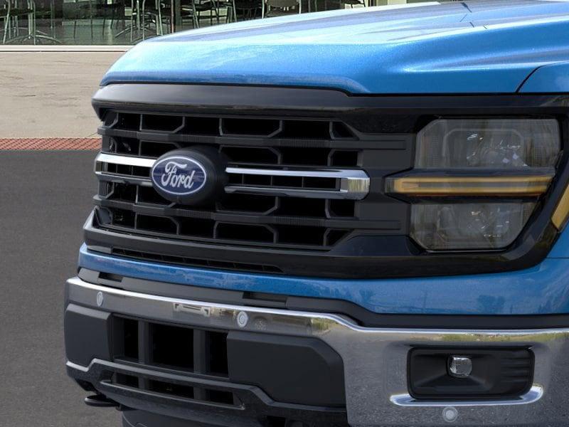 new 2024 Ford F-150 car, priced at $59,075