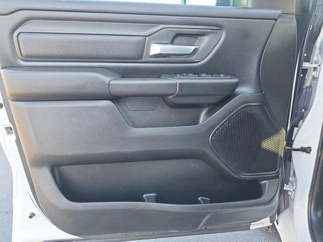 used 2021 Ram 1500 car, priced at $20,000