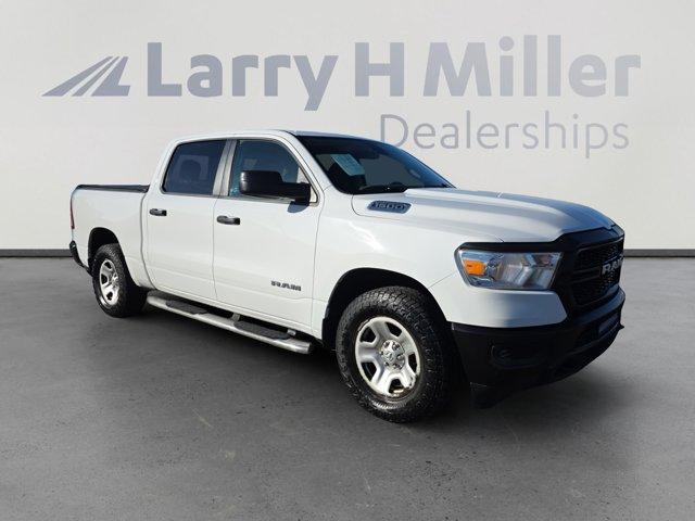 used 2021 Ram 1500 car, priced at $20,000