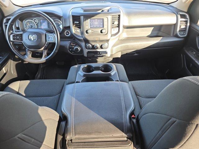 used 2021 Ram 1500 car, priced at $20,000