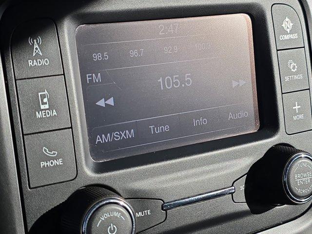 used 2021 Ram 1500 car, priced at $20,000