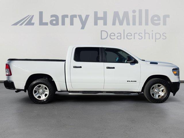 used 2021 Ram 1500 car, priced at $20,000