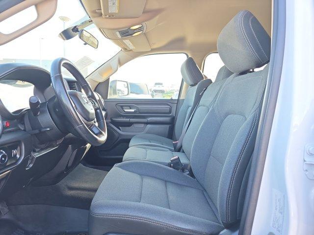 used 2021 Ram 1500 car, priced at $20,000