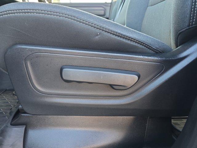 used 2021 Ram 1500 car, priced at $20,000