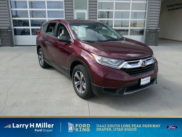 used 2018 Honda CR-V car, priced at $19,380