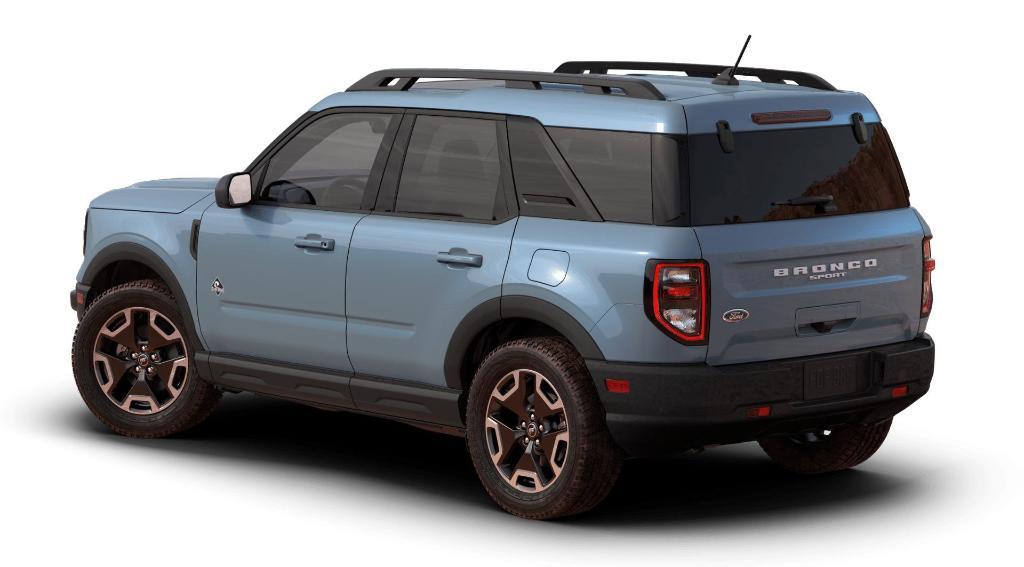 new 2024 Ford Bronco Sport car, priced at $36,340