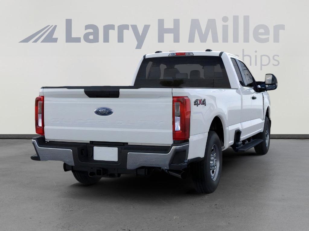 new 2026 Ford F-250 car, priced at $56,900