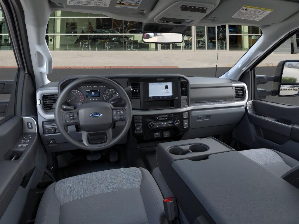 new 2025 Ford F-250 car, priced at $53,990