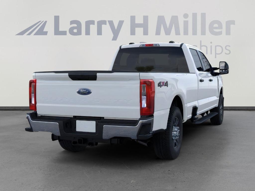 new 2025 Ford F-250 car, priced at $53,990