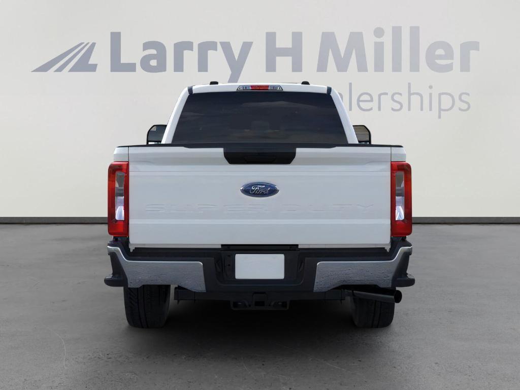 new 2025 Ford F-250 car, priced at $53,990