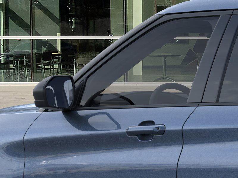 new 2025 Ford Explorer car, priced at $46,093