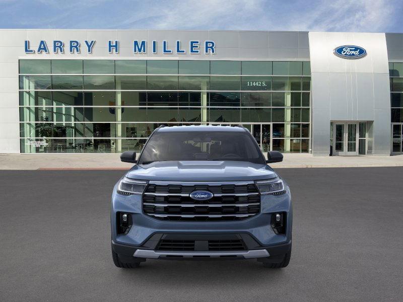 new 2025 Ford Explorer car, priced at $46,093