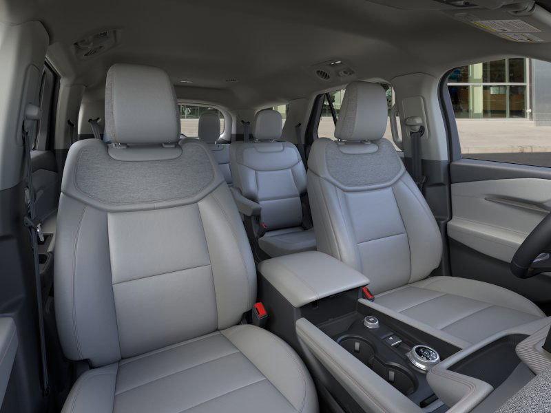 new 2025 Ford Explorer car, priced at $46,093