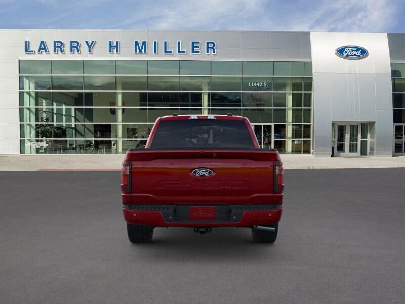 new 2025 Ford F-150 car, priced at $61,223