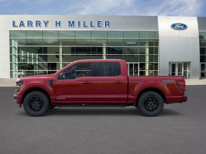 new 2025 Ford F-150 car, priced at $57,408