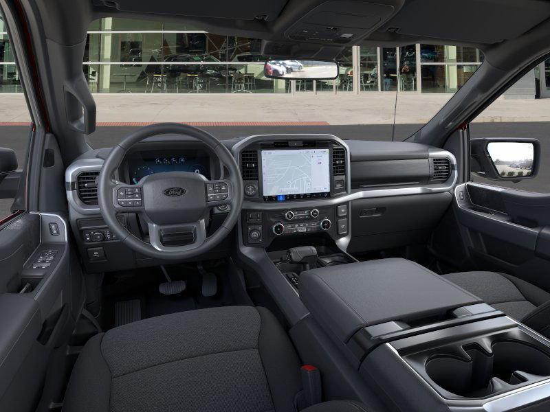 new 2025 Ford F-150 car, priced at $57,408
