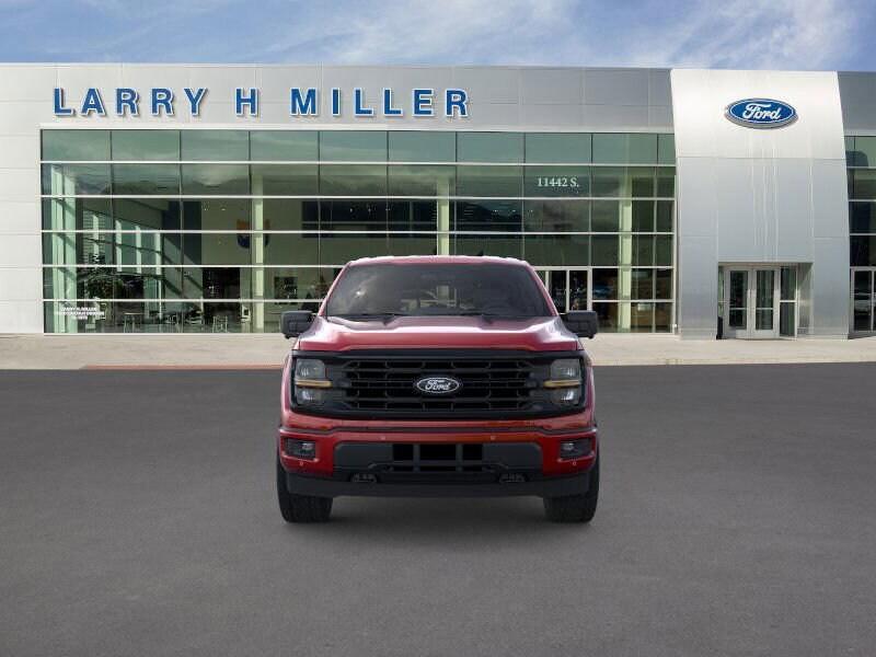 new 2025 Ford F-150 car, priced at $61,223