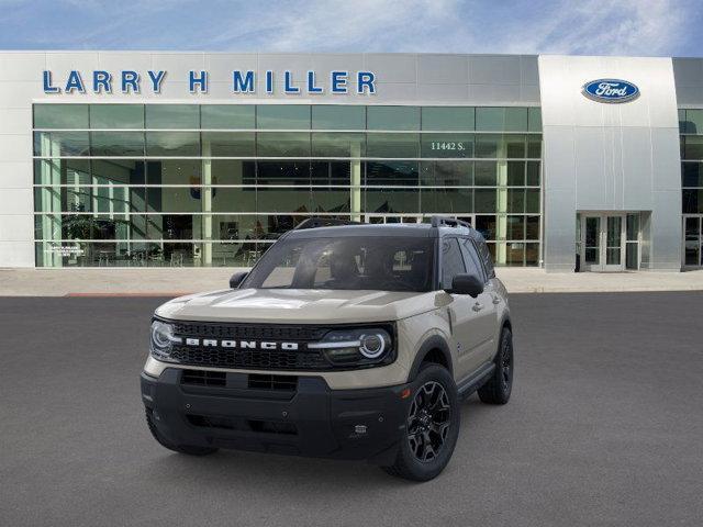 new 2025 Ford Bronco Sport car, priced at $37,739