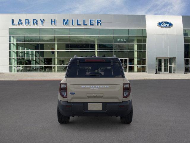 new 2025 Ford Bronco Sport car, priced at $37,739