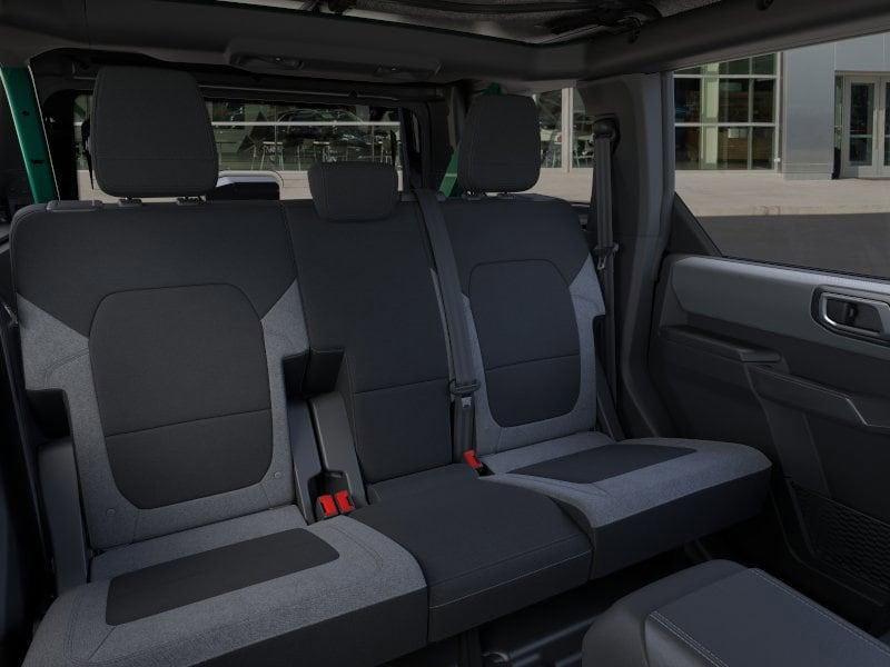 new 2025 Ford Bronco car, priced at $41,724