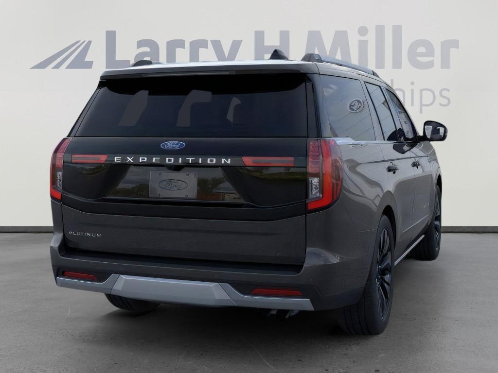 new 2025 Ford Expedition car, priced at $86,269