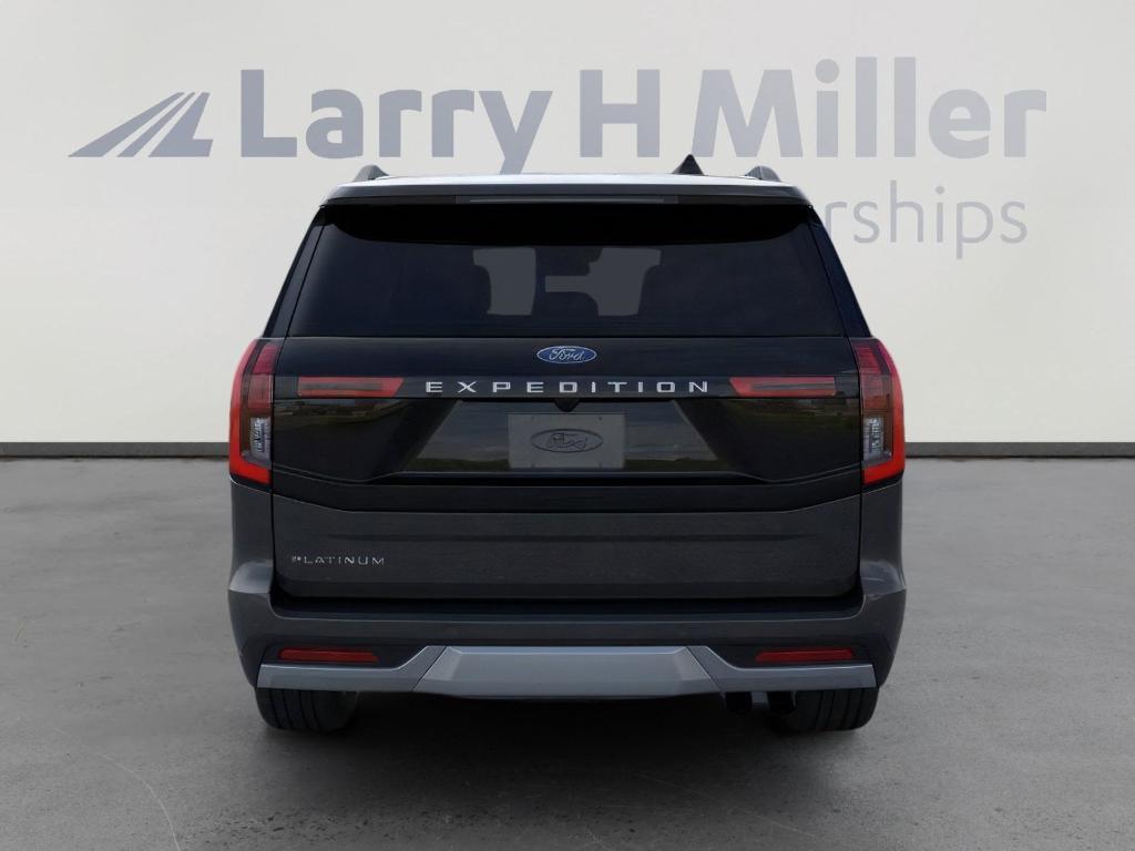 new 2025 Ford Expedition car, priced at $86,269