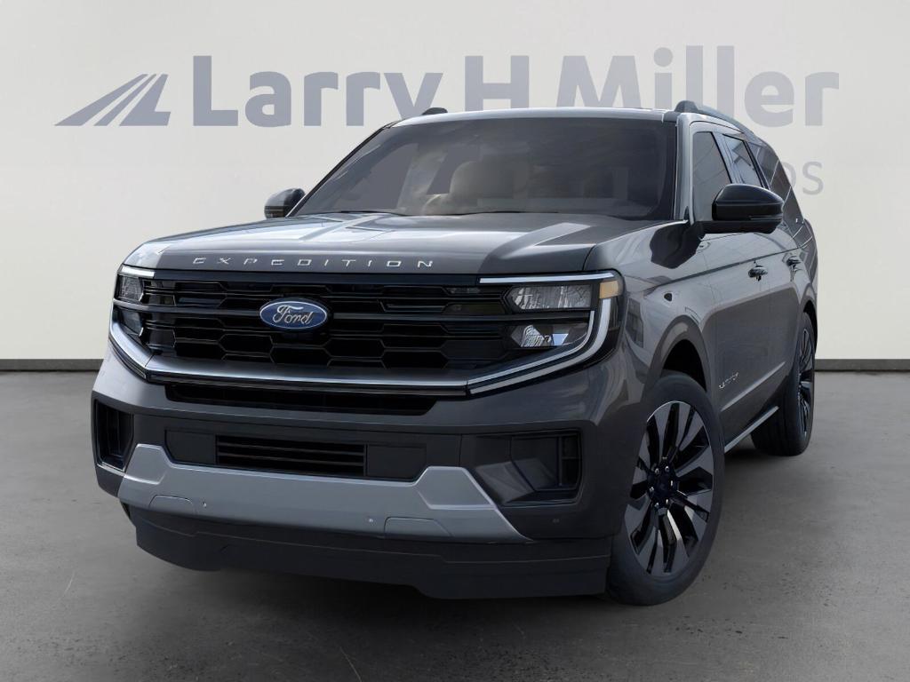 new 2025 Ford Expedition car, priced at $86,269