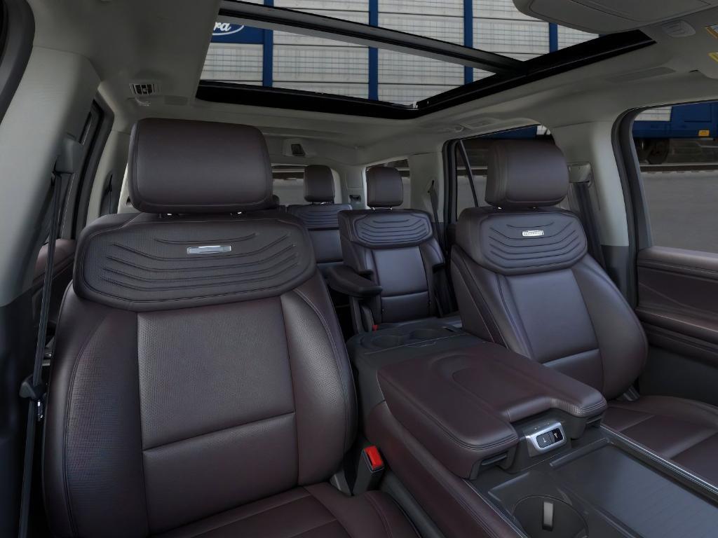 new 2025 Ford Expedition car, priced at $86,269