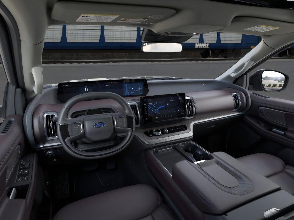 new 2025 Ford Expedition car, priced at $86,269