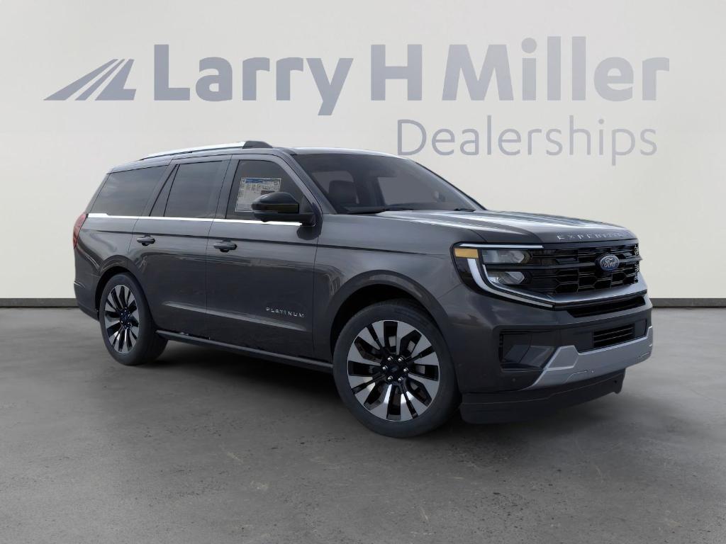 new 2025 Ford Expedition car, priced at $86,269